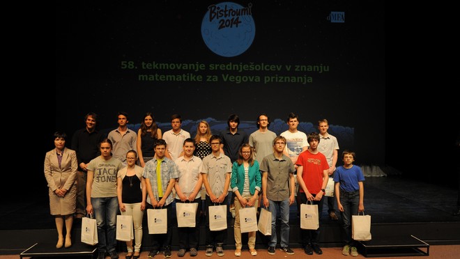 Nagrade matematika 2014 objava